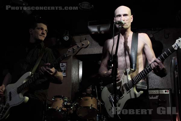 PAT KEBRA - 2010-01-06 - PARIS - Truskel - 